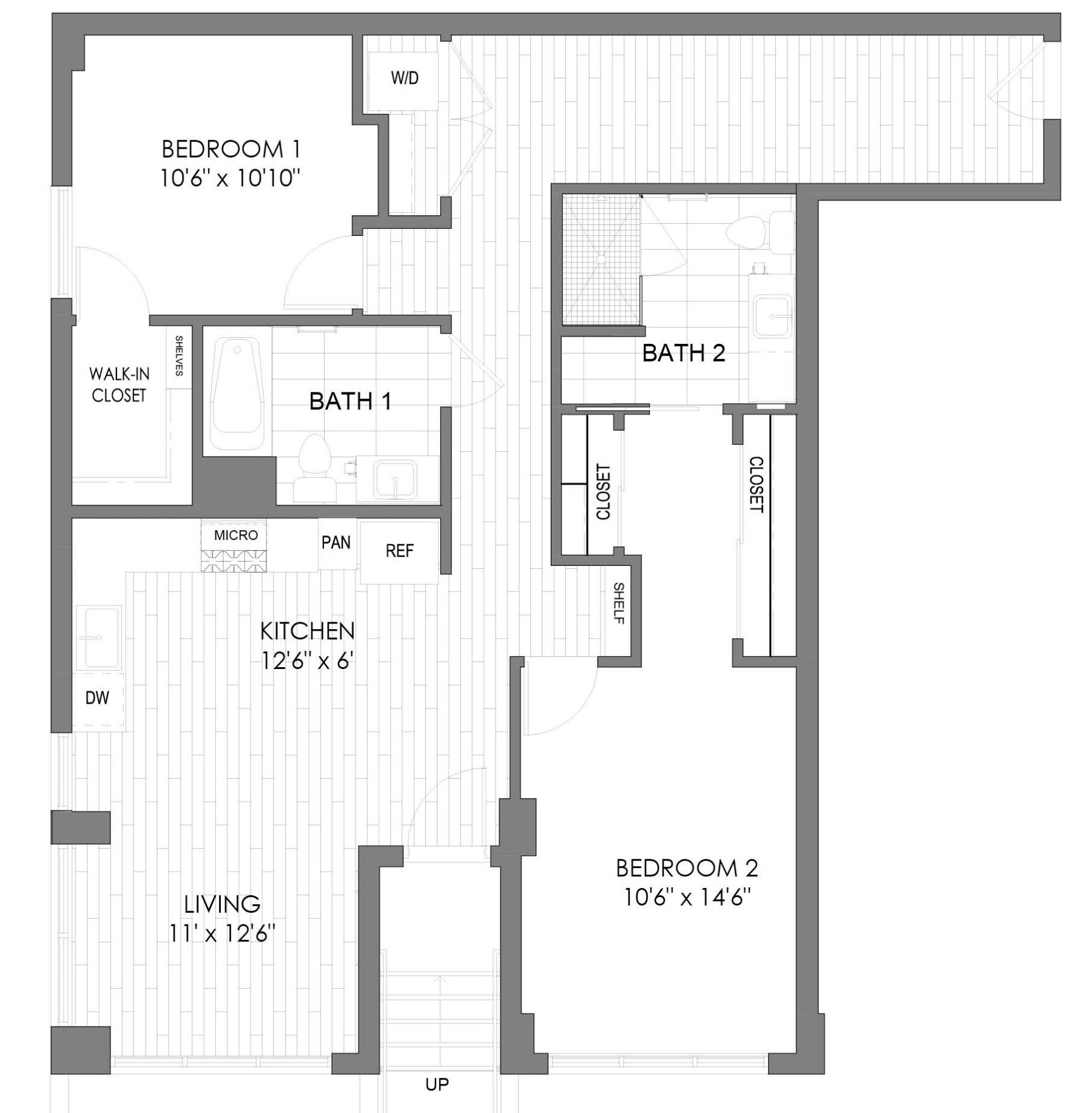 Plan Image: B5