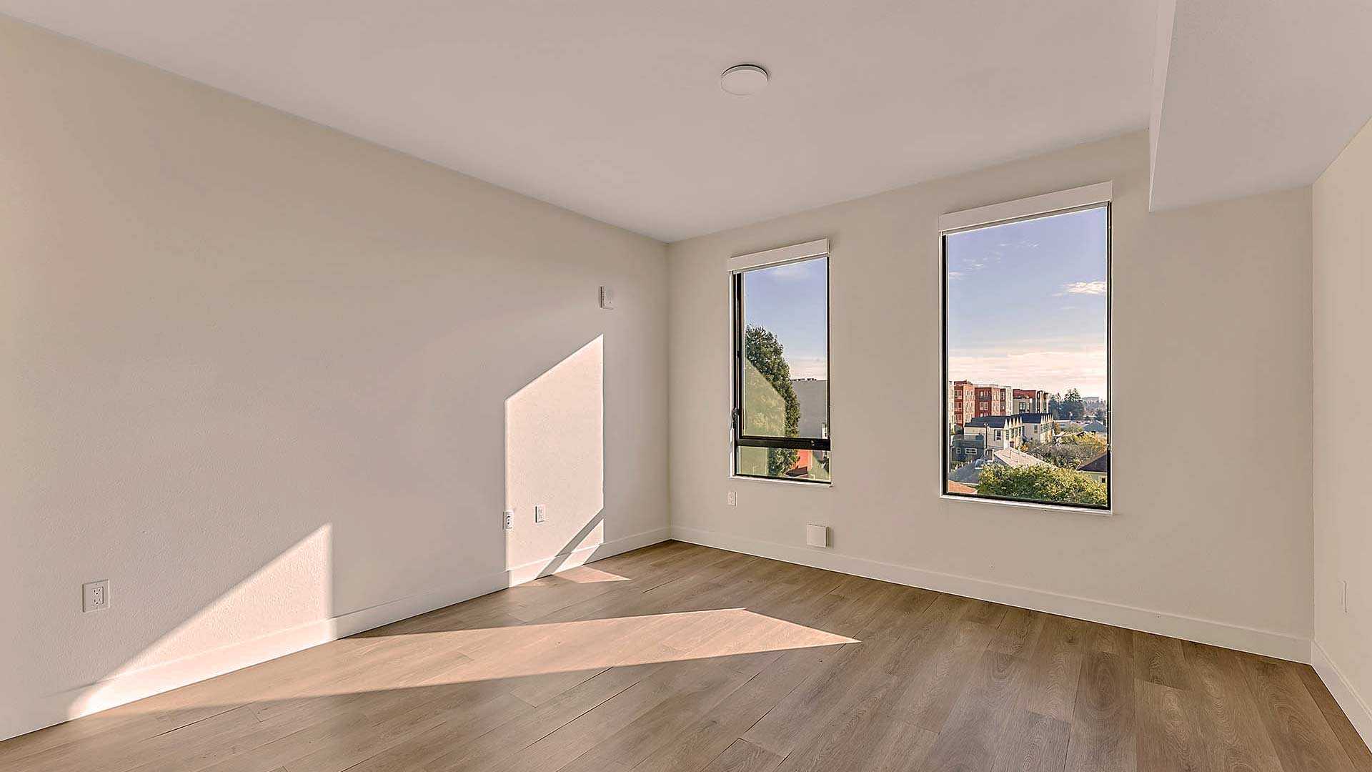 Blake apartments a1 floorplan livingroom 1