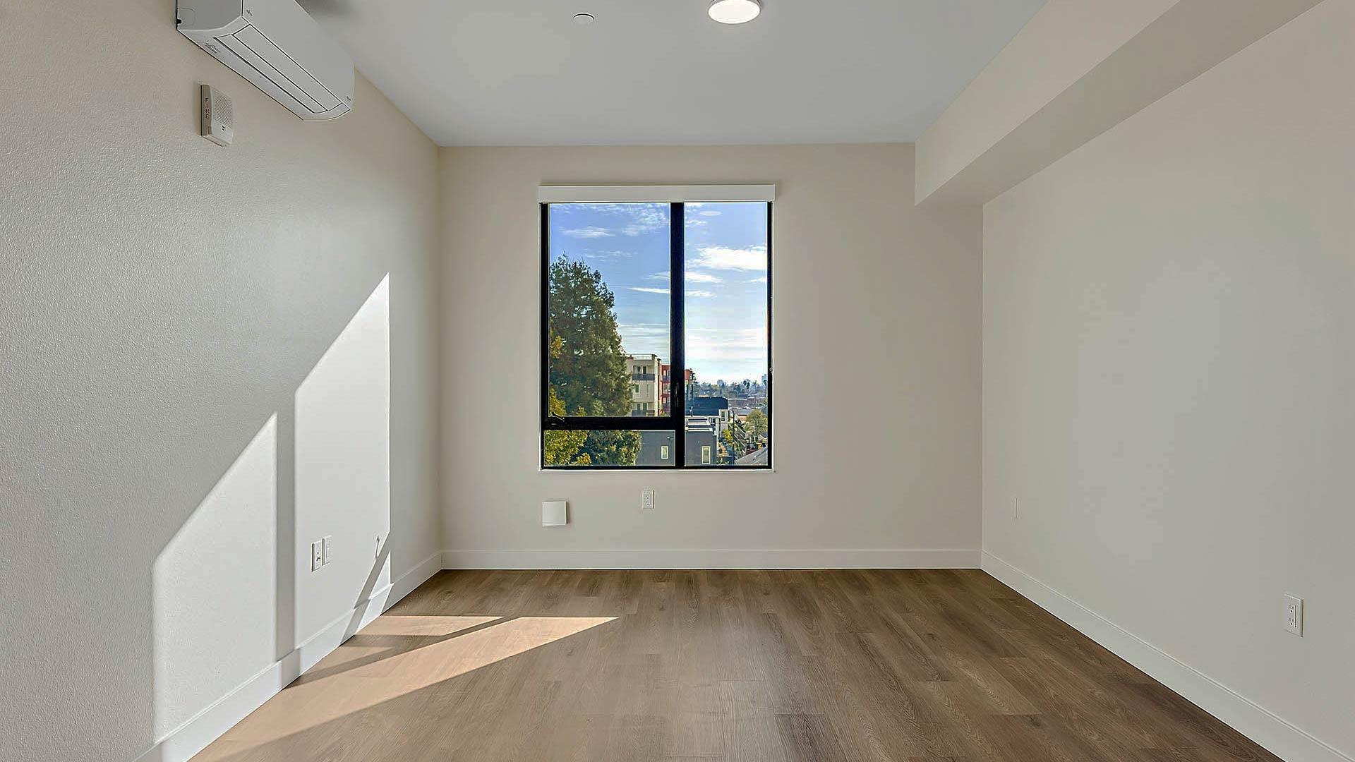Blake apartments b7 floorplan window view 1