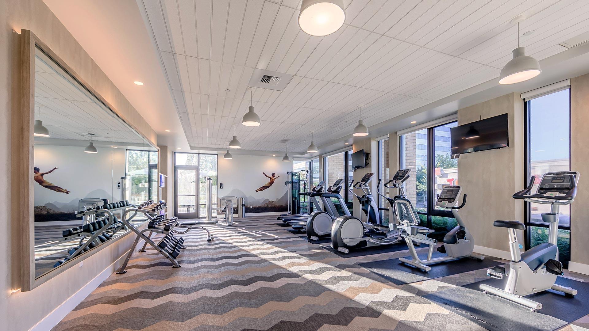 Stokely bellevue bellevue gym view1