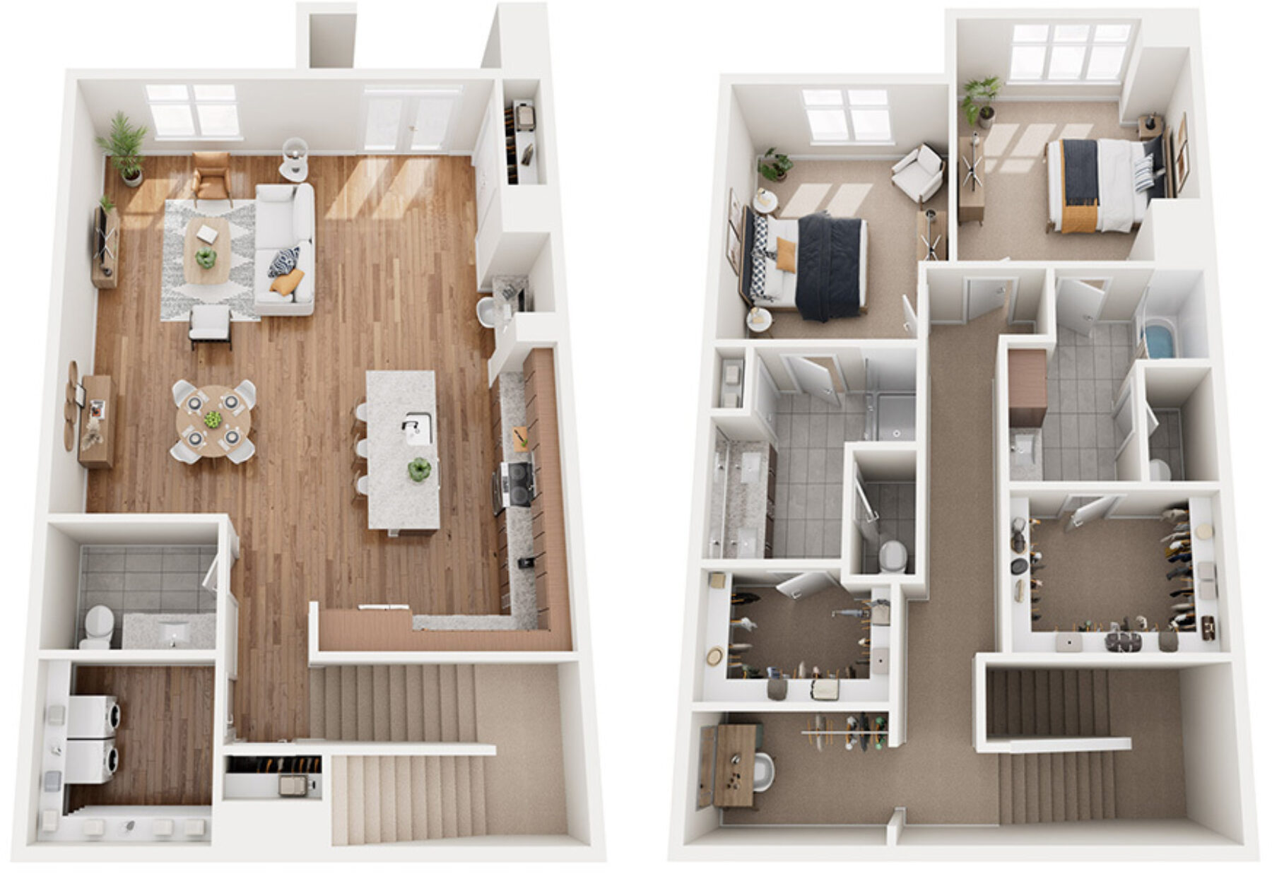 Plan Image: TH2 - Townhome